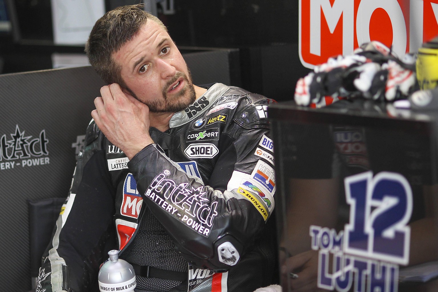 Moto2 Tom Luthi Kam 2020 Nicht Auf Touren Es Folgt Ein Neustart Watson