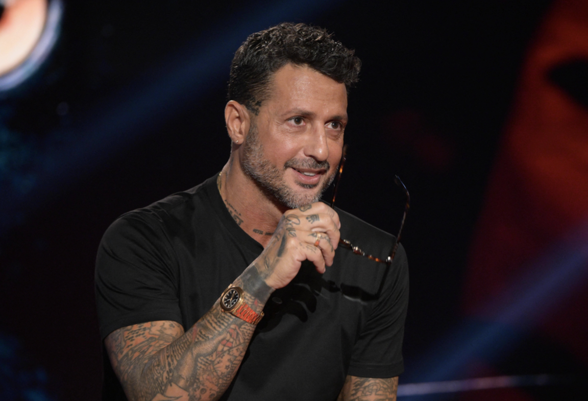 Fabrizio Corona steckt hinter den Enthüllungen rund um den Wettskandal.