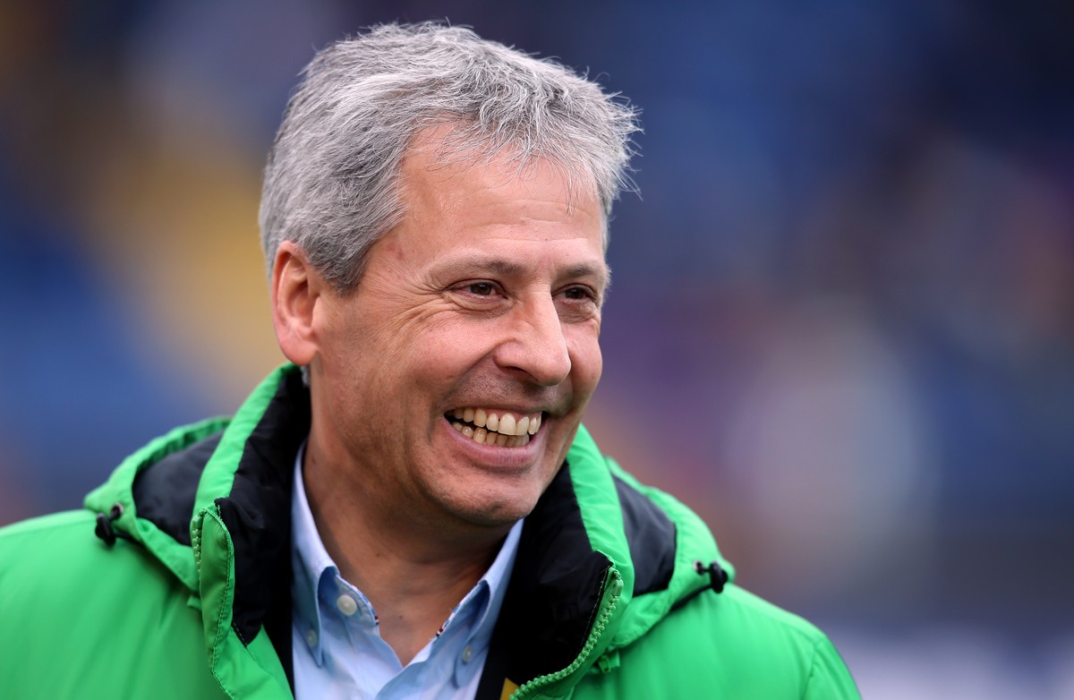 Lucien Favres Vertrag wurde bis 2017 verlängert.