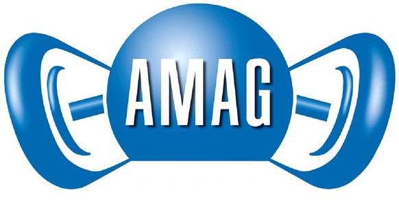 Wissen Sie, woraus das Amag-Logo besteht? Es soll ein Rennwägelchen darstellen. Beim schnellen Hinsehen fällt das gar nicht unbedingt auf.&nbsp;
