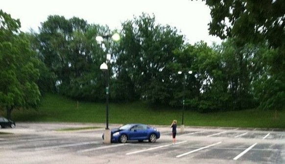 Fail Tuesday, Fails: Parking