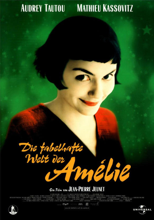 Die fabelhafte Welt der Amelie