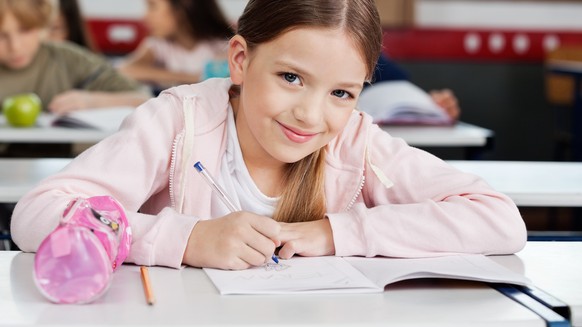 Student classroom school symbol image