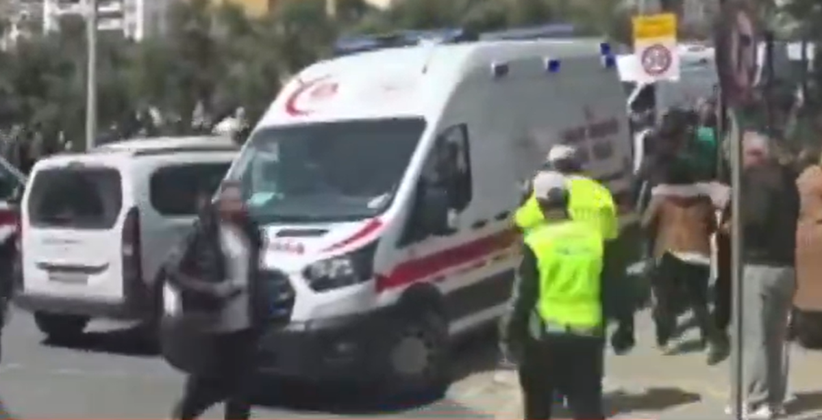 Fusillade dans une école en Turquie