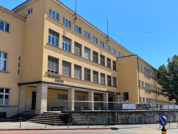 Gega-Schulhaus Schaffhausen