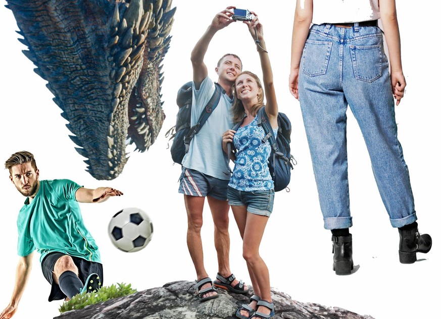 «Bin ich der einzige ...?» Welche Massentrends wirst du nie verstehen können? 