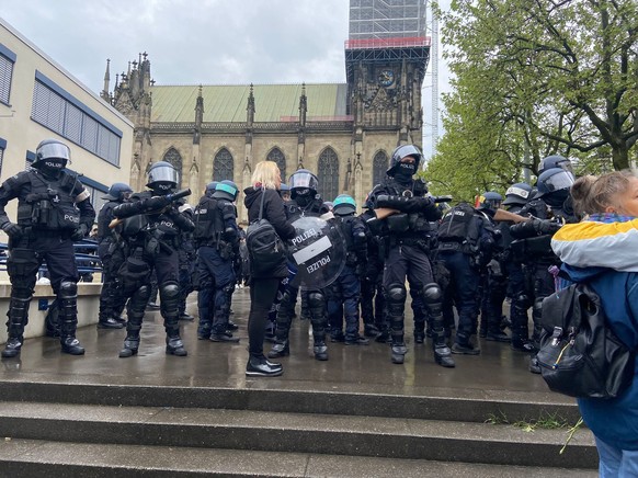 1. mai Basel