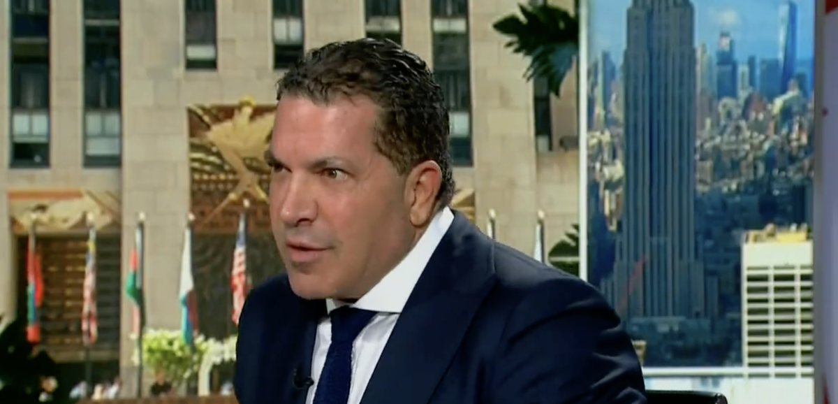 Joe Tacopina.
