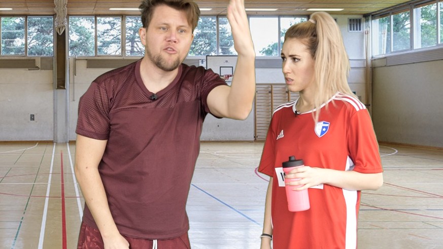 Diese 10 Mannschafts-Typen kennst du, selbst wenn du gar nicht mitspielst 🤣⚽