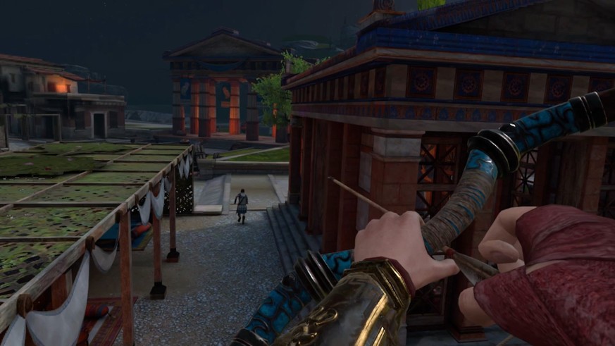 Fernkämpfe sind die effektivste Weise, um Kämpfe in Assassin’s Creed Nexus zu bestreiten.