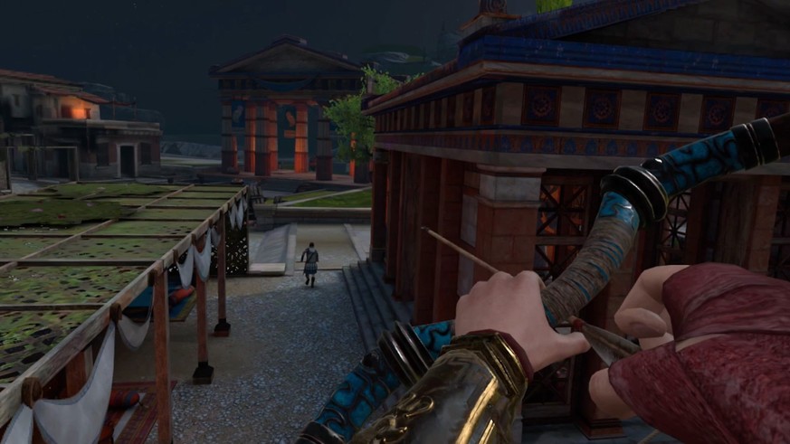 Ranged combat is the most effective way to engage in combat in Assassin's Creed Nexus.