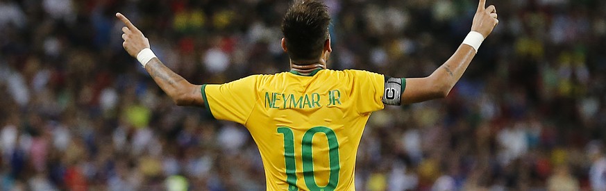 Fussball-Gold muss her: Der wichtigste Olympia-Wettkampf für Gastgeber Brasilien