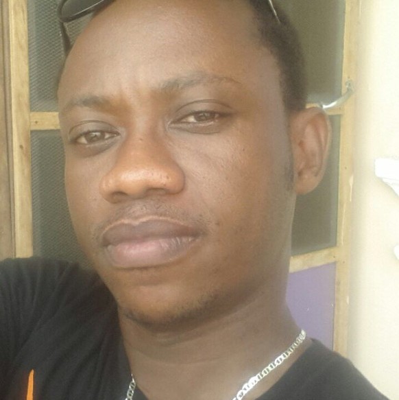 Starb am 19. November am Gelbfieber-Virus: Vitalis Ekene Unadike.