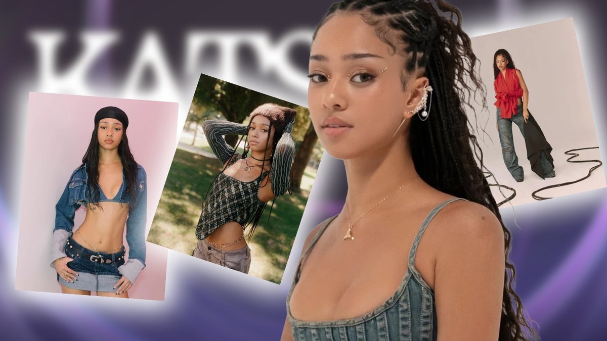 La Zurichoise Manon Meret Bannerman fait partie du groupe Katseye.