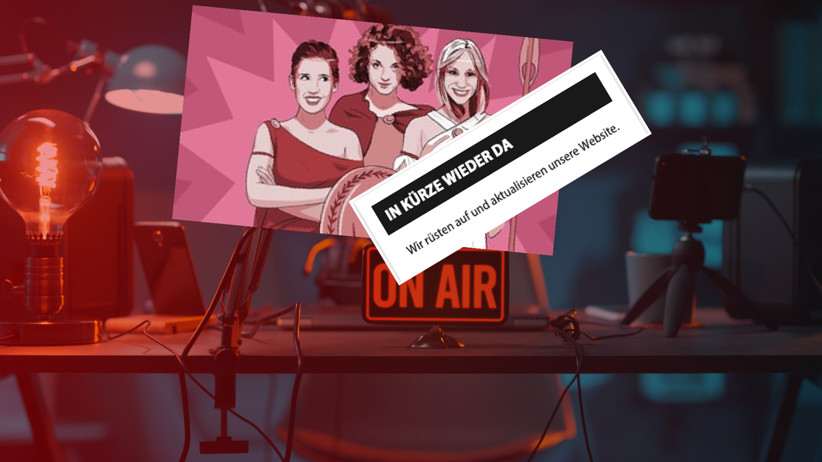 Beliebter Podcast bringt Website down: «Zivadiliring».