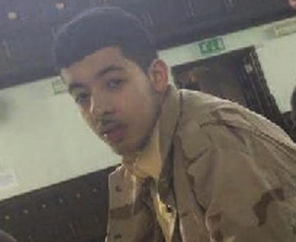 Undated handout photo from an unnamed source made available on Wednesday May 24, 2017 of Salman Abedi. ï»¿ï»¿British authorities identified Salman Abedi as the bomber who was responsible for Monday&#0 ...