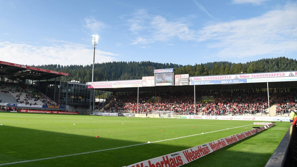 Dreisamstadion Freiburg