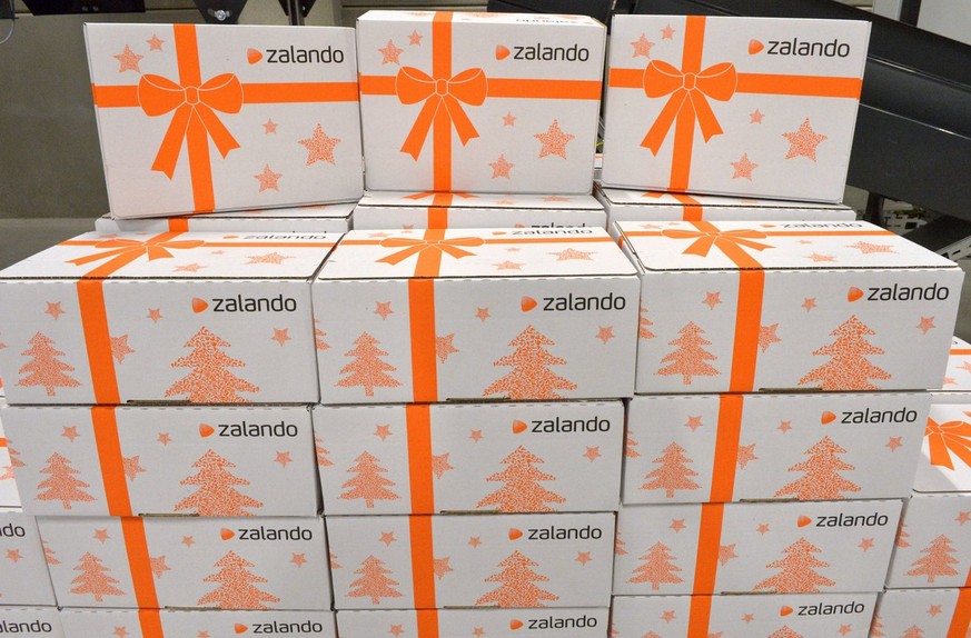 Onlinehändler Zalando ist erstmals mit 12 Millionen Euro im Plus