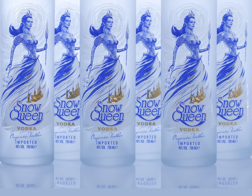 snow queen wodka kasachstan http://www.snowqueenvodka.com/