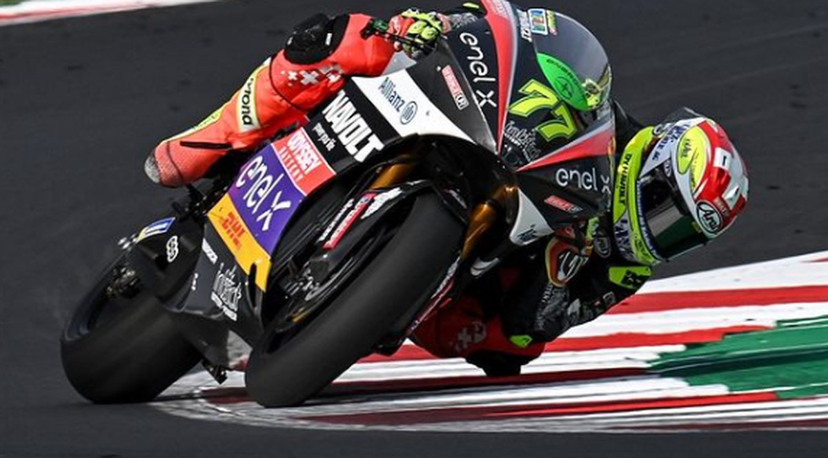 Dominique Aegerter will in diesem Jahr um den WM-Titel in der Supersport-Serie fahren.