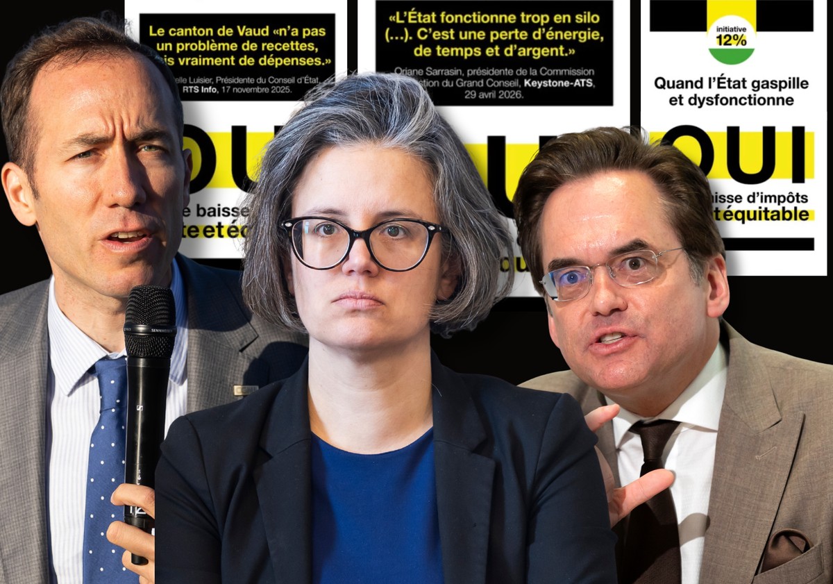 VAUD: La campagne des pro-12% faut bondir le parti socialiste