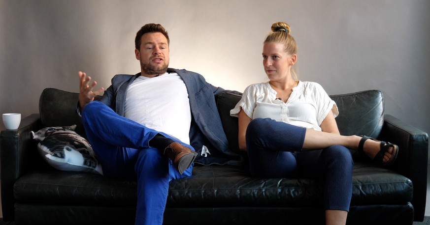 «Es ist absurd» – der Chef erklärt, was er vom Feminismus hält