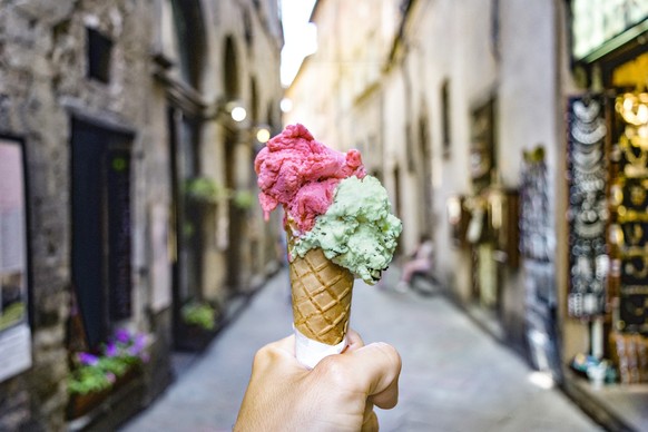 Photo Taken In Italy, Roma