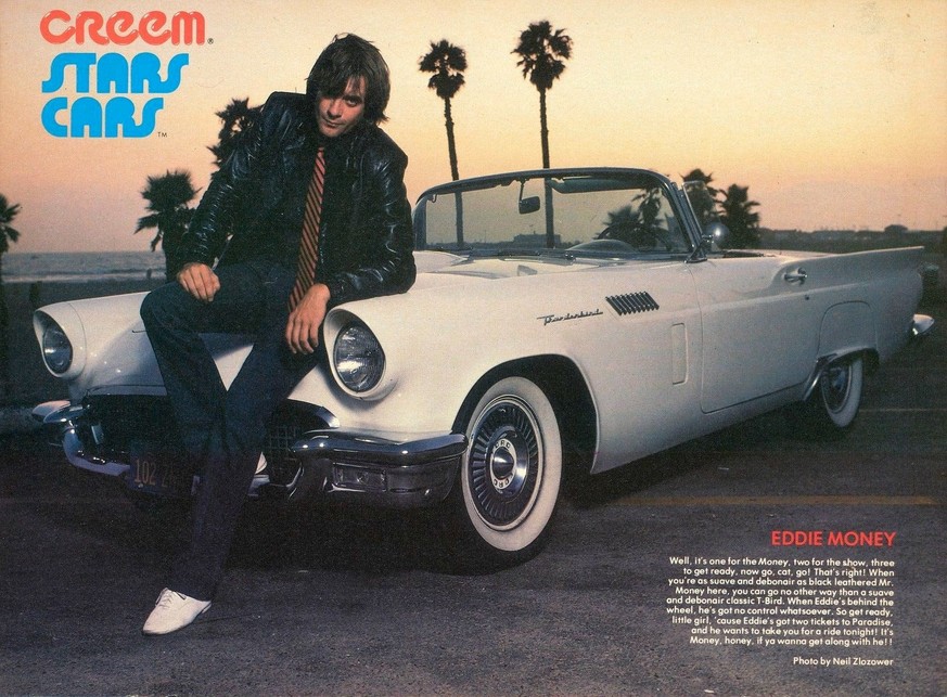 "Stars Cars" von CREEM Magazine - Musikstars der 1980er und ihre Autos

https://www.utterlyinteresting.com/post/creem-magazine-stars-cars-in-the-1980s