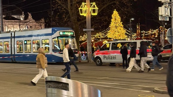 unfall zürich tram