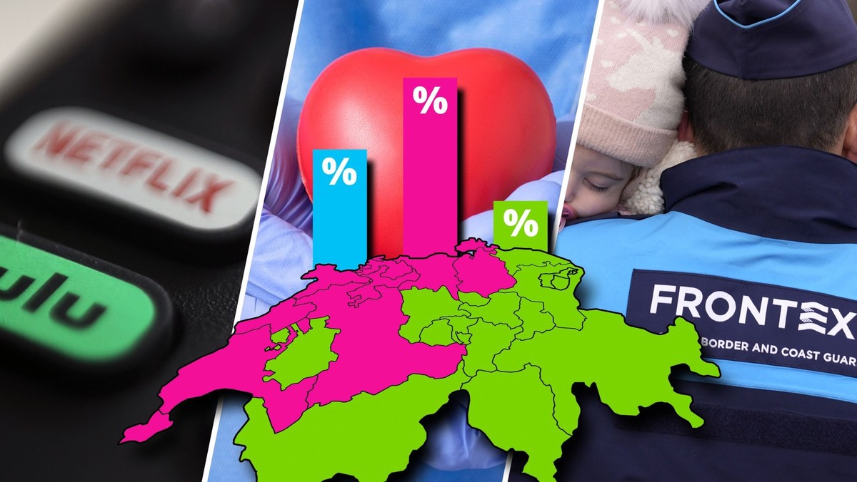 Aujourd'hui, on compte à nouveau les voix dans tout le pays.