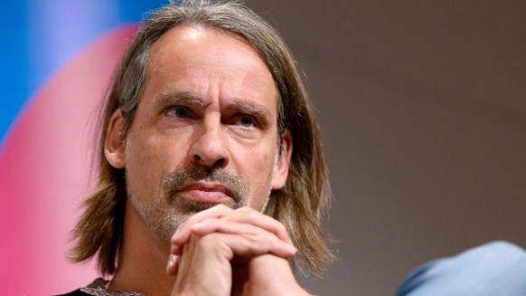 Richard David Precht: His statements about Jews caused outrage.