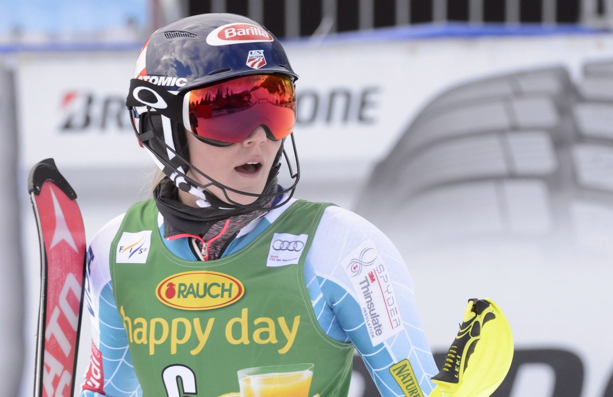 Mikaela Shiffrin: was für ein Comeback!