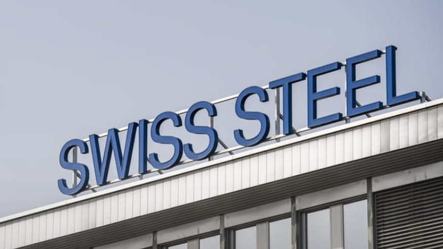 Swiss Steel Symbolbild