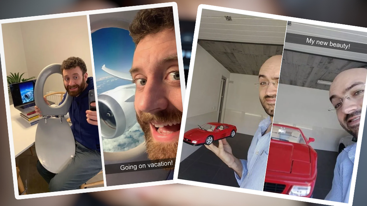 Fake-Bilder Beispiele:  Unlocking Creativity with Imaginary Drawings!