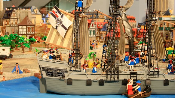 Playmobil