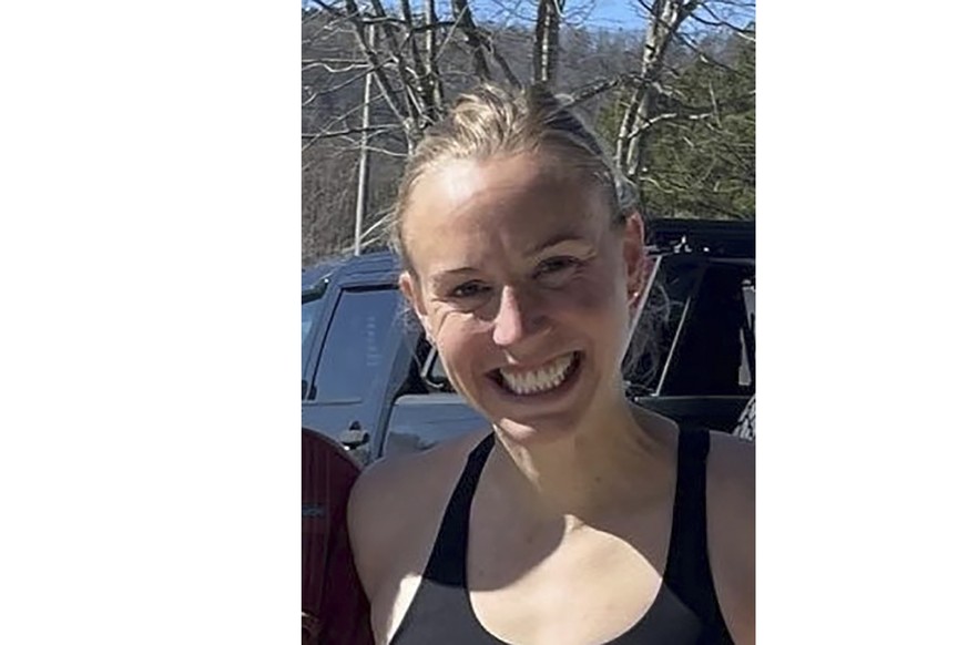 In this photo provided by the Memphis Police Department, 34-year-old Eliza Fletcher is shown. Authorities in Tennessee searched Friday, Sept. 2, 2022, for Fletcher, who police said was abducted and fo ...