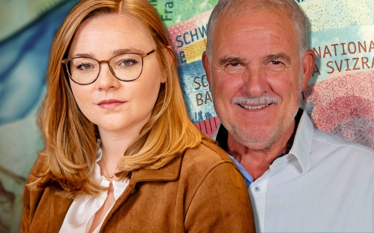 Ancien syndic d'Yvorne (VD), Philippe Gex a versé 15'000 francs à Valérie Dittli alors qu'il siégeait encore dans une commission cantonale.