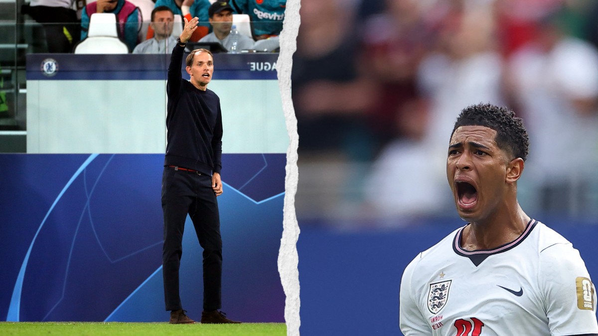 Interrogé sur ITV, Jude Bellingham a répondu avec agacement aux propos de Thomas Tuchel.