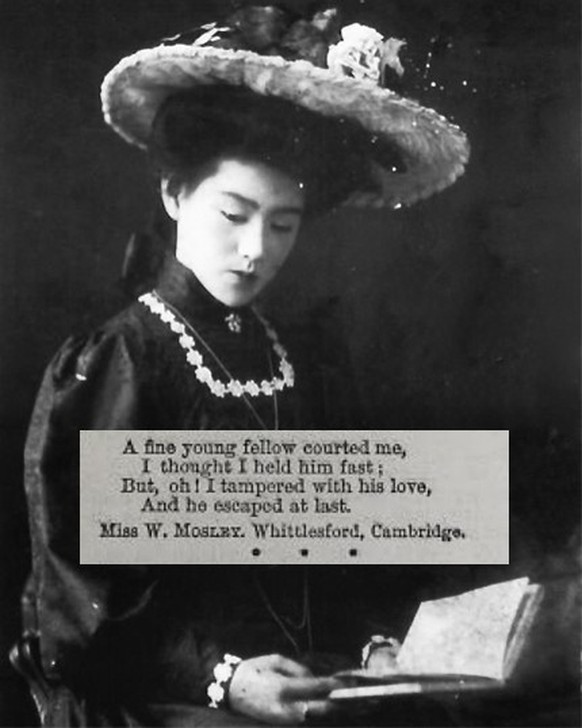 Japanese tennis champion, Isoko Asabuki, circa 1890. 
she is one of the first Japanese female athletes to gain international recognition.
photographs from wikimedia commons
https://www.instagram.com/t ...