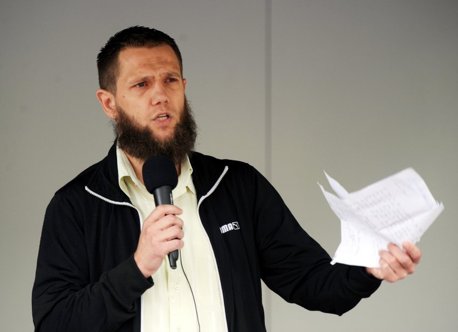 Salafisten-Prediger Sven Lau: Kumpeltour als Masche.