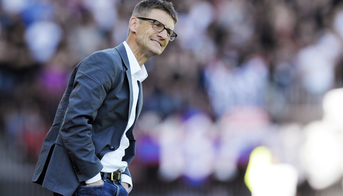 Das war's: Urs Meier ist ab sofort nicht mehr FCZ-Trainer.
