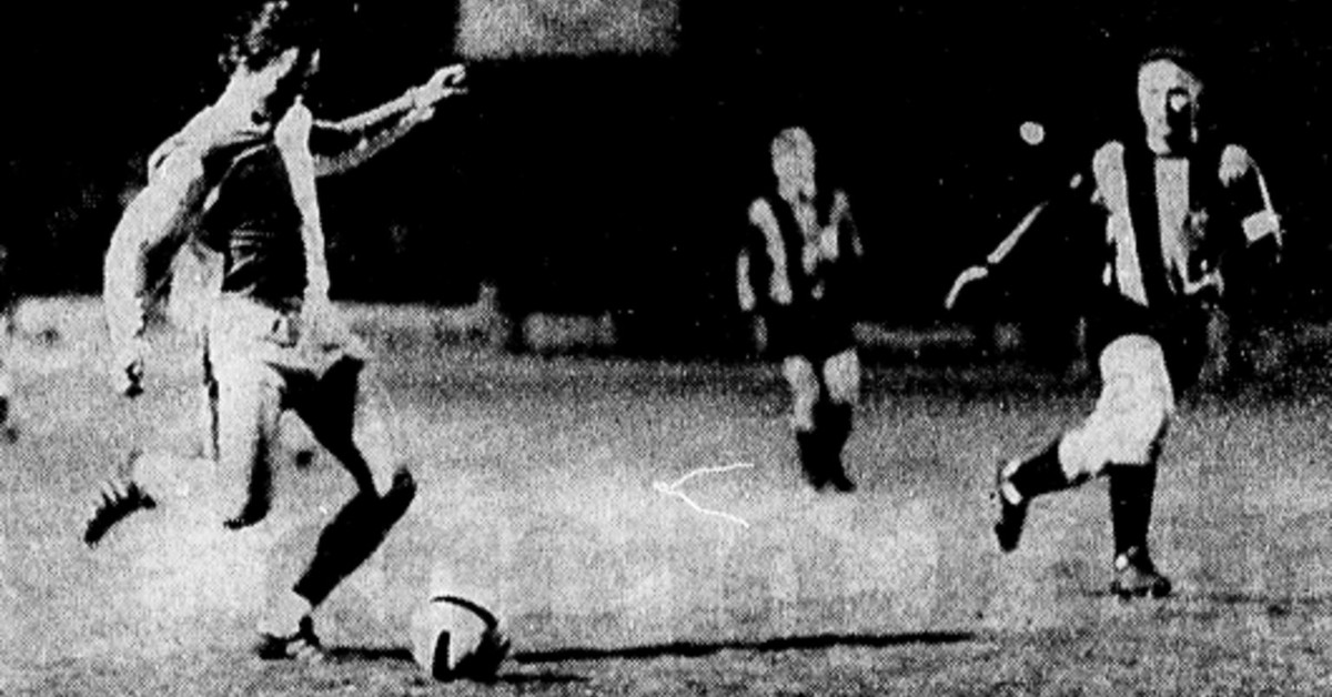 29.9.1971 GC holt den höchsten Schweizer EuropacupSieg