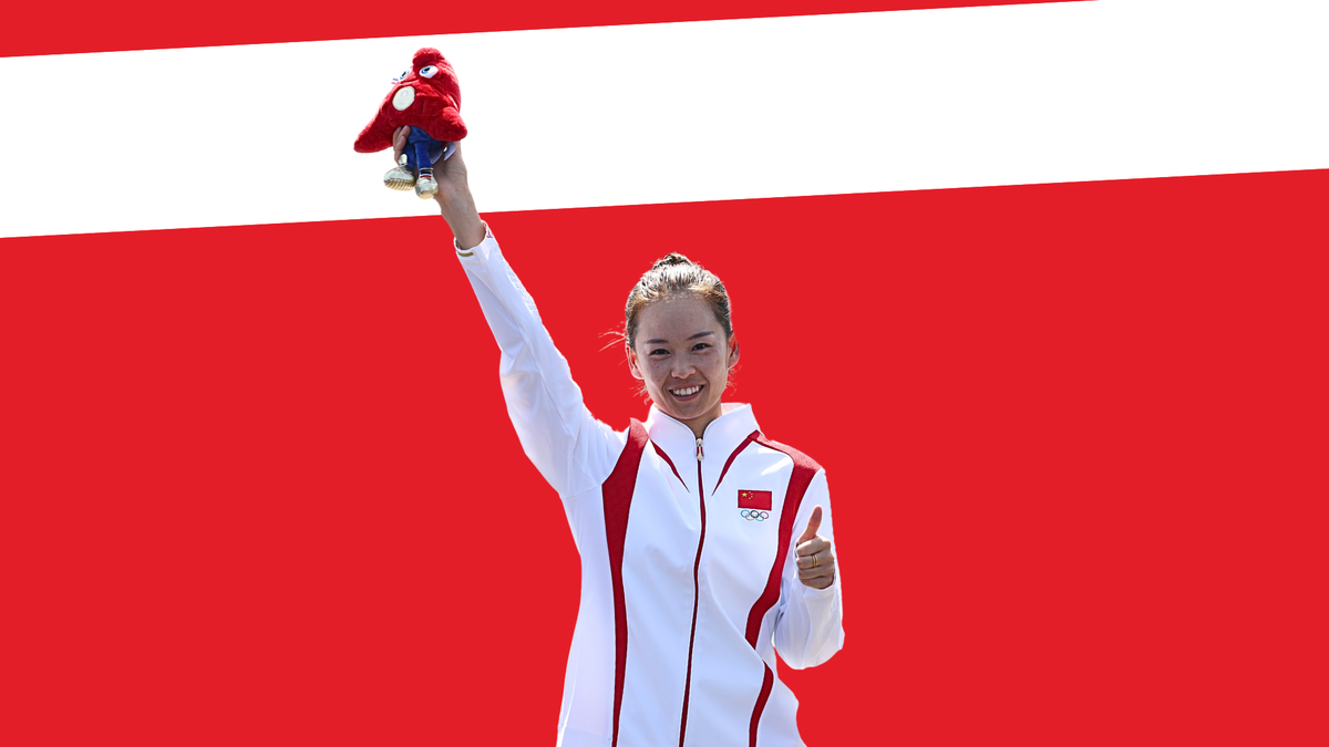 JO 2024: détestée, elle a pris sa revanche à Paris