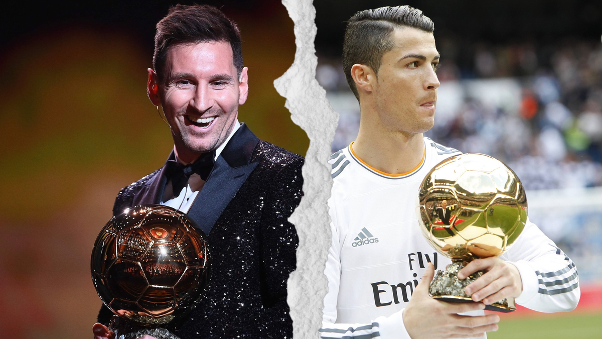 Qui de Messi ou Ronaldo remportera le Ballon d’Or of All Time?