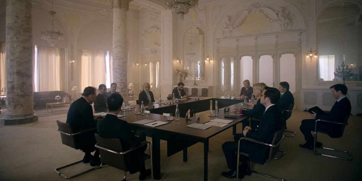 «The Deal»
