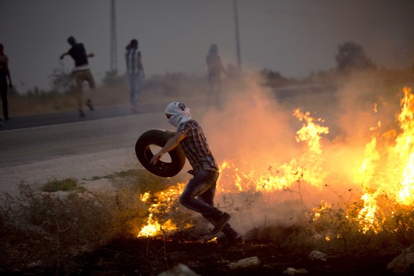 Der Vorfall hat die Spannungen zwischen Palästinensern und Israelis im Westjordanland einmal mehr verschärft&nbsp;– sie entladen sich teilweise in Krawallen.