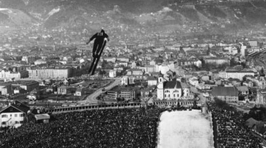 09.02.1964: Die Schweiz erlebt mit der «Schmach von Innsbruck» ein historisches Debakel
