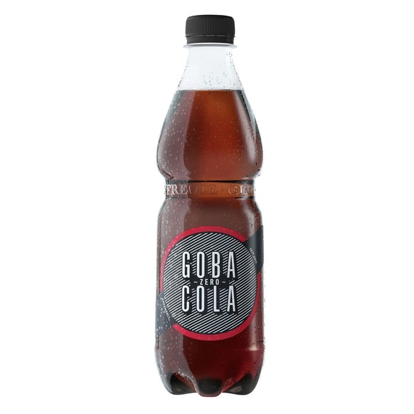 Goba Cola Zero