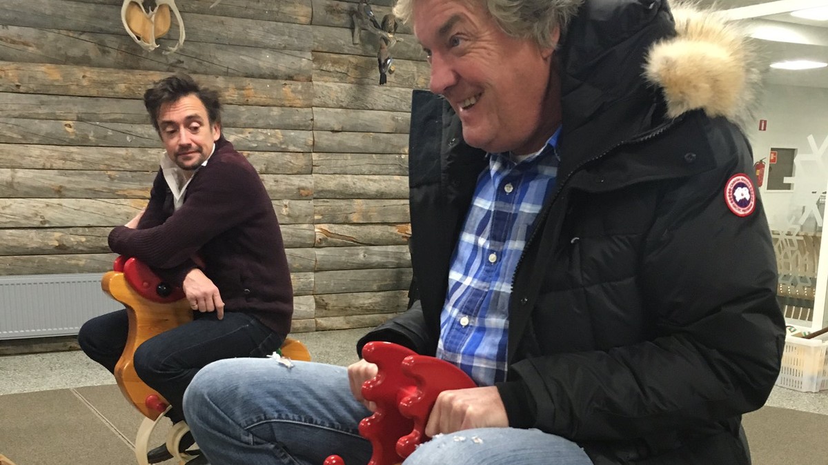 richard hammond james may the grand tour jeremy clarkson twitter https://twitter.com/JeremyClarkson