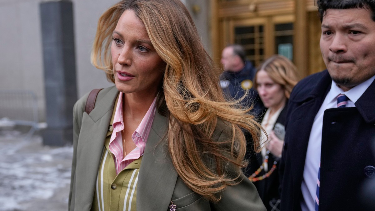 Viel Lärm um Nichts? Drama um Blake Lively und Justin Baldoni endet kurz vor Prozess